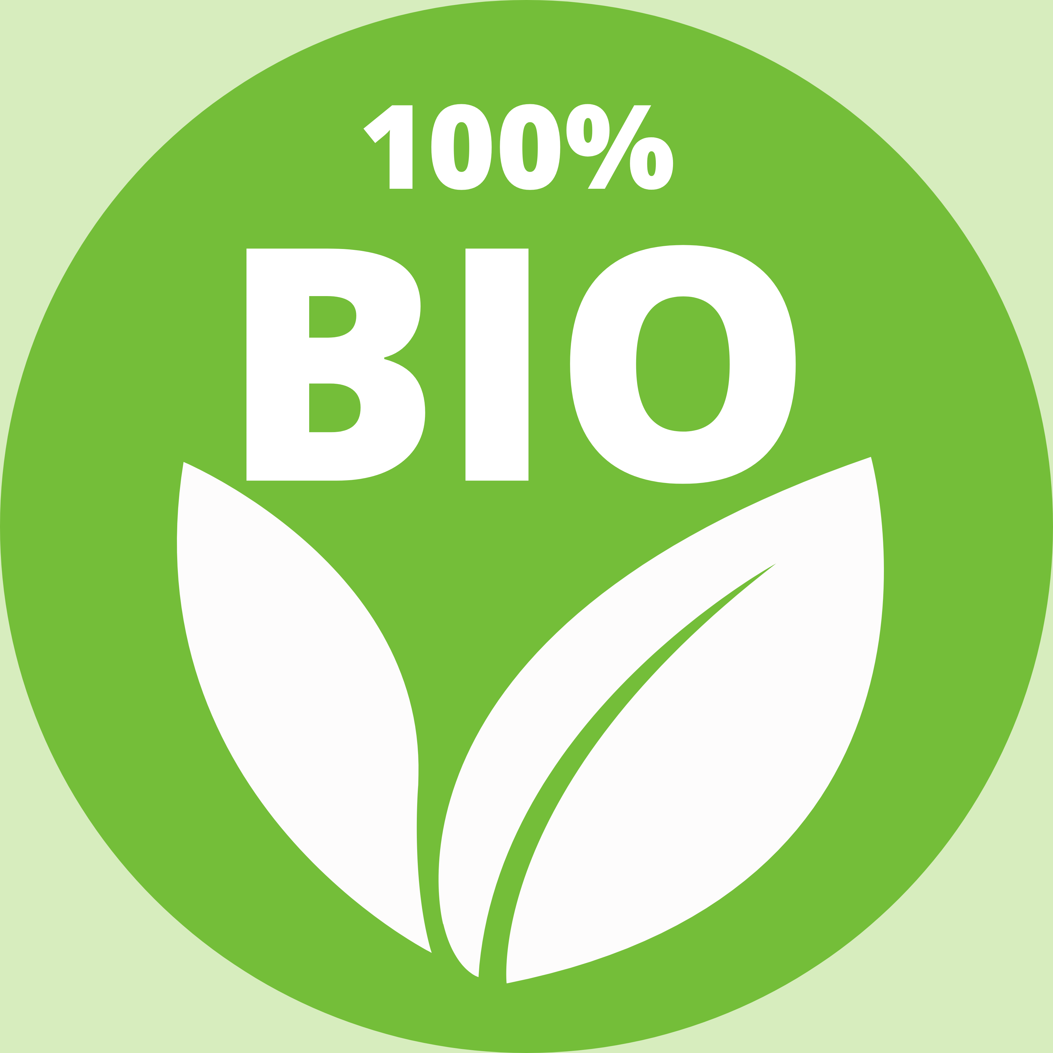 100% BIO kvalita