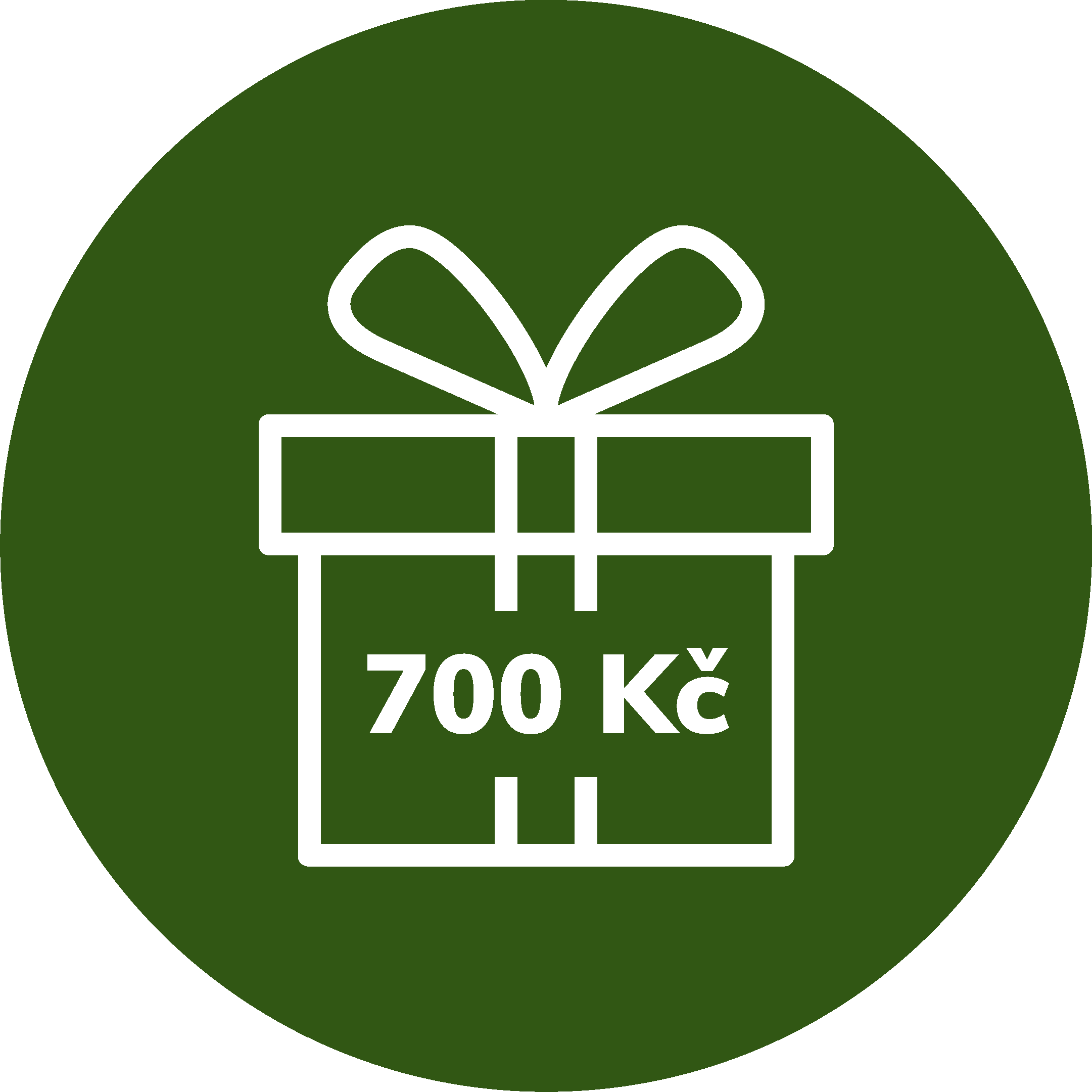 do 700 Kč