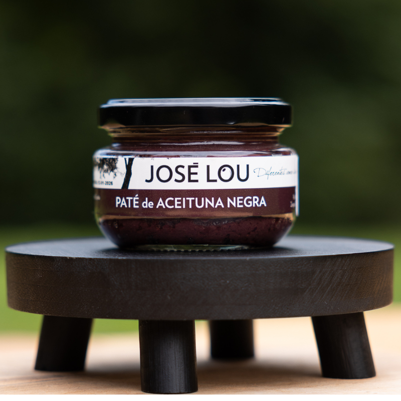 Paštika z oliv EMPELTRE José Lou 120g