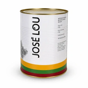 Kořeněné olivy MANZANILLA na domácí způsob José Lou 2kg