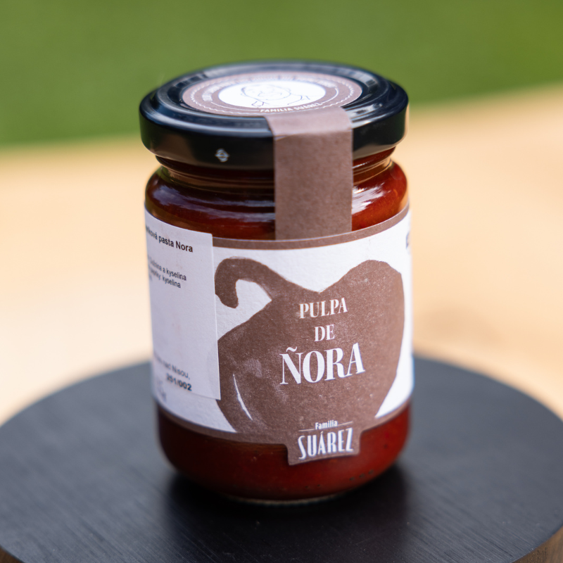 Papriková pasta Nora Familia Suárez 135g