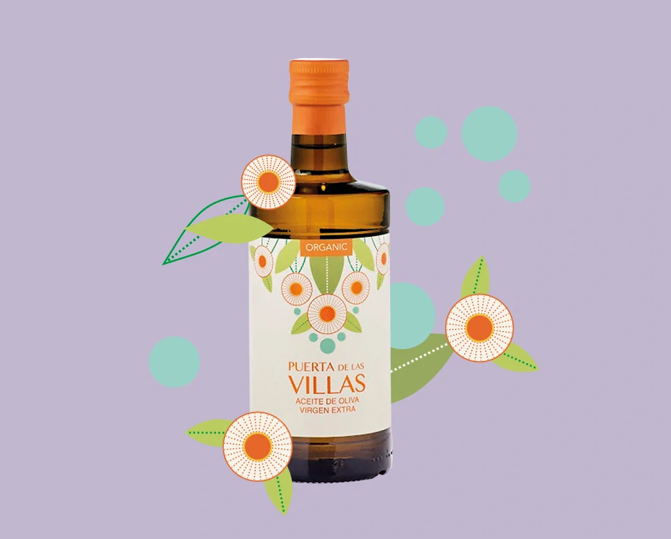 BIO Picual Argos Puerta de las villas extra panenský olivový olej 500ml