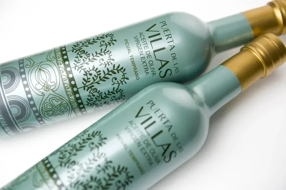 Speciální edice Picual Temprano Puerta de las Villas extra panenský olivový olej 500ml