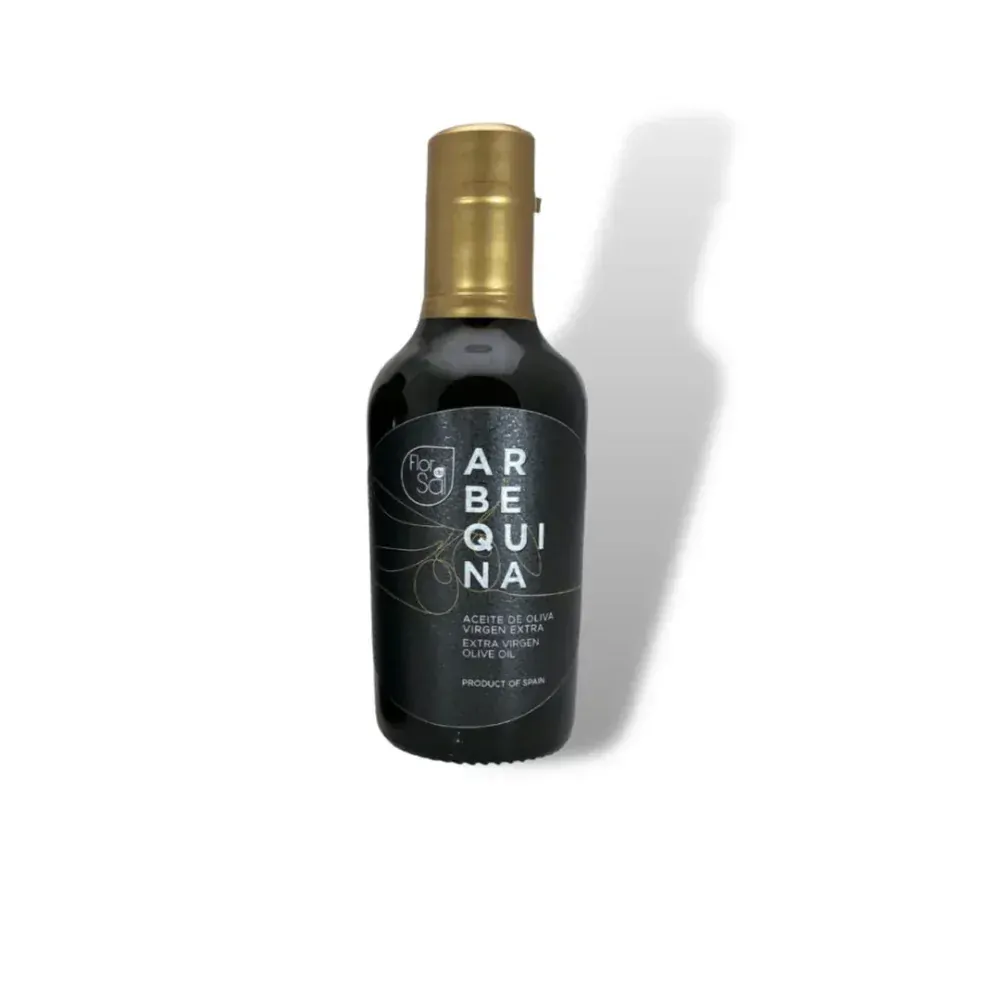 Arbequina Flor de Sal extra panenský olivový olej 250ml