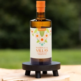 BIO Picual Argos Puerta de las villas extra panenský olivový olej 500ml