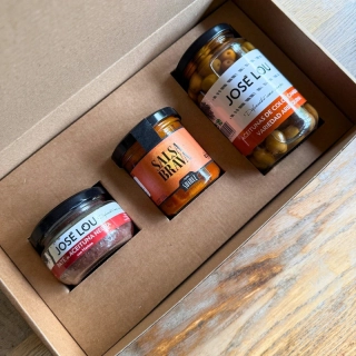 Krabička Salsa