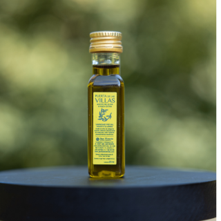 Picual Temprano monodosis Puerta de las villas extra paneneský olivový olej 20ml