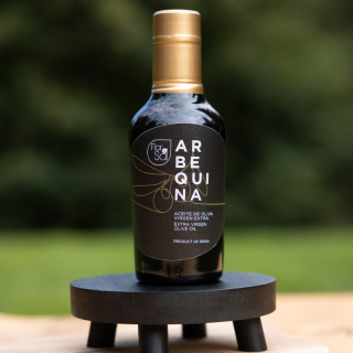 Arbequina Flor de Sal extra panenský olivový olej 250ml