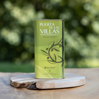 Picual plech Puerta de las villas extra panenský olivový olej 1l
