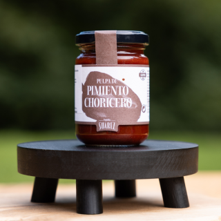 Papriková pasta Choricero Familia Suárez 135g
